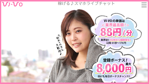 VI-VO メールのみ